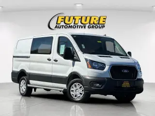 Ford Transit 2025 250 3dr LWB Low Roof Cargo Van