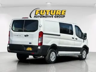 Ford Transit 2025 250 3dr LWB Low Roof Cargo Van
