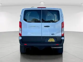 Ford Transit 2025 250 3dr LWB Low Roof Cargo Van