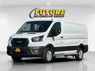 Ford Transit 2025 250 3dr LWB Low Roof Cargo Van