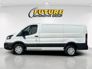 Ford Transit 2025 250 3dr LWB Low Roof Cargo Van