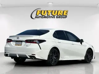 Toyota Camry 2024 SE Nightshade 4dr Sedan