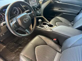 Toyota Camry 2024 SE Nightshade 4dr Sedan