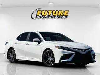 Toyota Camry 2024 SE Nightshade 4dr Sedan