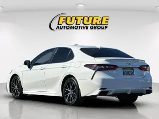 Toyota Camry 2024 SE Nightshade 4dr Sedan