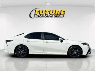 Toyota Camry 2024 SE Nightshade 4dr Sedan