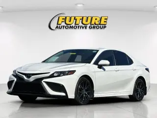 Toyota Camry 2024 SE Nightshade 4dr Sedan