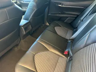 Toyota Camry 2024 SE Nightshade 4dr Sedan