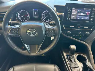 Toyota Camry 2024 SE Nightshade 4dr Sedan