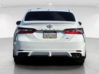 Toyota Camry 2024 SE Nightshade 4dr Sedan