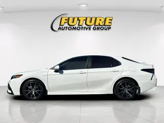 Toyota Camry 2024 SE Nightshade 4dr Sedan