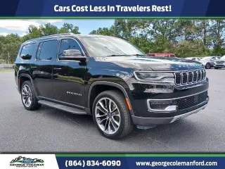 Jeep Wagoneer 2022 4x4 Series II 4dr SUV