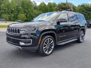 Jeep Wagoneer 2022 4x4 Series II 4dr SUV