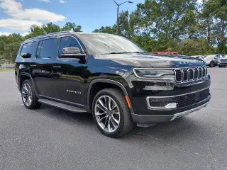 Jeep Wagoneer 2022 4x4 Series II 4dr SUV