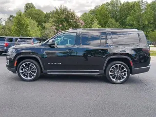 Jeep Wagoneer 2022 4x4 Series II 4dr SUV