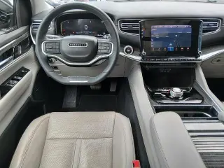 Jeep Wagoneer 2022 4x4 Series II 4dr SUV