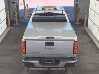 Chevrolet Colorado 2019 4x4 Work Truck 4dr Crew Cab 5 ft. SB