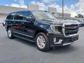 GMC Yukon XL 2021 4x4 SLT 4dr SUV