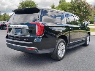 GMC Yukon XL 2021 4x4 SLT 4dr SUV