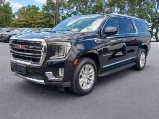 GMC Yukon XL 2021 4x4 SLT 4dr SUV