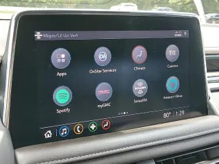 GMC Yukon XL 2021 4x4 SLT 4dr SUV