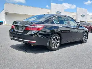 Honda Accord 2016 EX-L 4dr Sedan