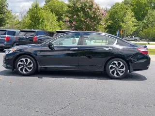 Honda Accord 2016 EX-L 4dr Sedan