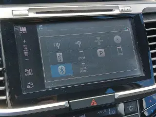 Honda Accord 2016 EX-L 4dr Sedan