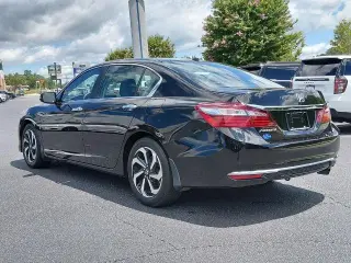 Honda Accord 2016 EX-L 4dr Sedan