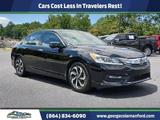 Honda Accord 2016 EX-L 4dr Sedan