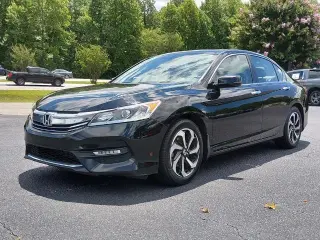 Honda Accord 2016 EX-L 4dr Sedan