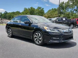 Honda Accord 2016 EX-L 4dr Sedan
