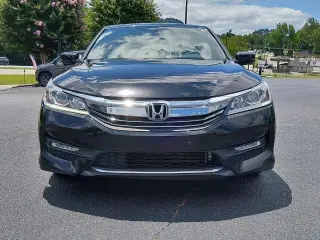 Honda Accord 2016 EX-L 4dr Sedan