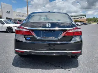 Honda Accord 2016 EX-L 4dr Sedan