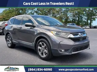 Honda CR-V 2018 EX 4dr SUV