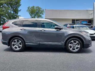 Honda CR-V 2018 EX 4dr SUV