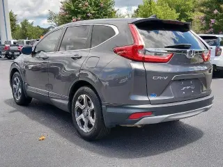 Honda CR-V 2018 EX 4dr SUV