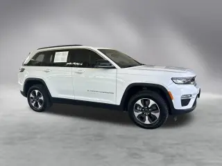Jeep Grand Cherokee 2024 4x4 4xe 4dr SUV