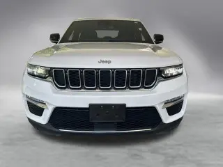 Jeep Grand Cherokee 2024 4x4 4xe 4dr SUV