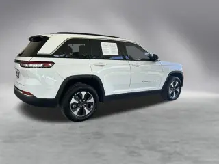 Jeep Grand Cherokee 2024 4x4 4xe 4dr SUV