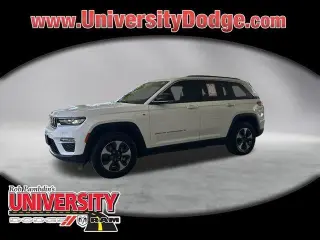 Jeep Grand Cherokee 2024 4x4 4xe 4dr SUV