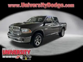 Ram 1500 2015 4x4 Laramie 4dr Crew Cab 5.5 ft. SB Pickup