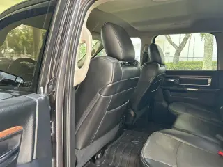 Ram 1500 2015 4x4 Laramie 4dr Crew Cab 5.5 ft. SB Pickup
