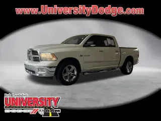 Dodge Ram 1500 2010 4x2 ST 4dr Crew Cab 5.5 ft. SB Pickup