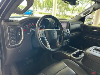 Chevrolet Silverado 1500 2021 4x4 RST 4dr Crew Cab 5.8 ft. SB