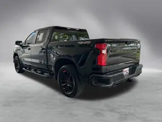 Chevrolet Silverado 1500 2021 4x4 RST 4dr Crew Cab 5.8 ft. SB