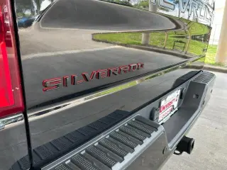 Chevrolet Silverado 1500 2021 4x4 RST 4dr Crew Cab 5.8 ft. SB