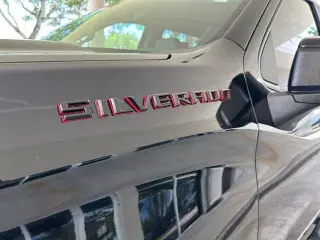 Chevrolet Silverado 1500 2021 4x4 RST 4dr Crew Cab 5.8 ft. SB