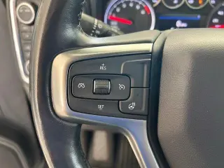 Chevrolet Silverado 1500 2021 4x4 RST 4dr Crew Cab 5.8 ft. SB