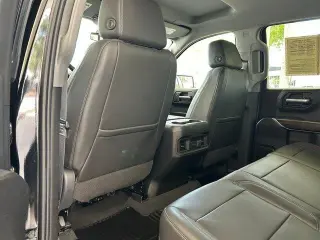 Chevrolet Silverado 1500 2021 4x4 RST 4dr Crew Cab 5.8 ft. SB